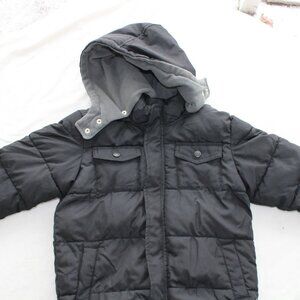 Old Navy Coat (Black, 5T)